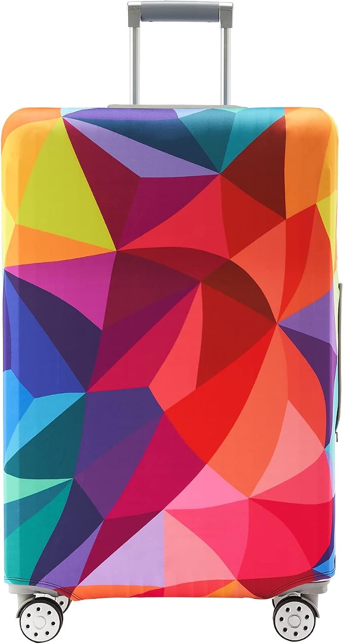 Travelkin Luggage Covers For Suitcase Tsa Approved, Suitcase Cover Protector by MoreThanTravel