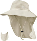 Rosoz Sun Hat for Men Women by Rosoz