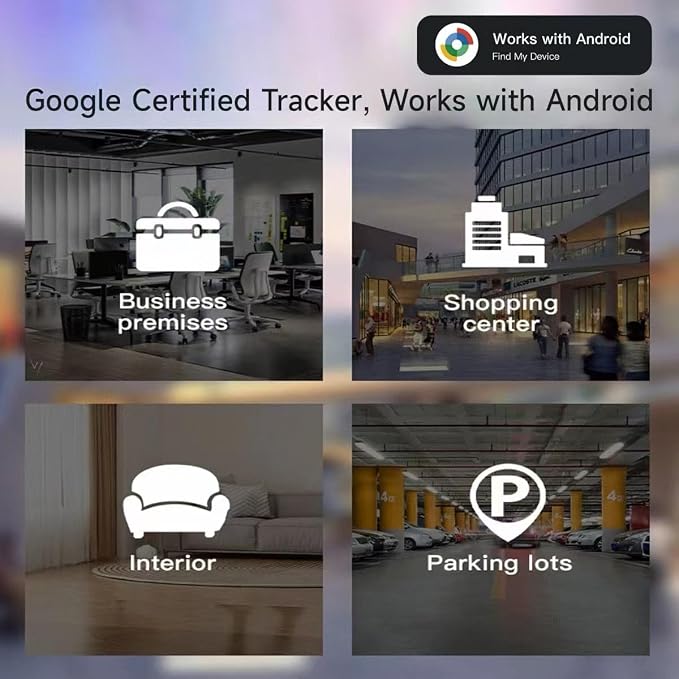 Android Smart Item Tracker Locator - Image 3