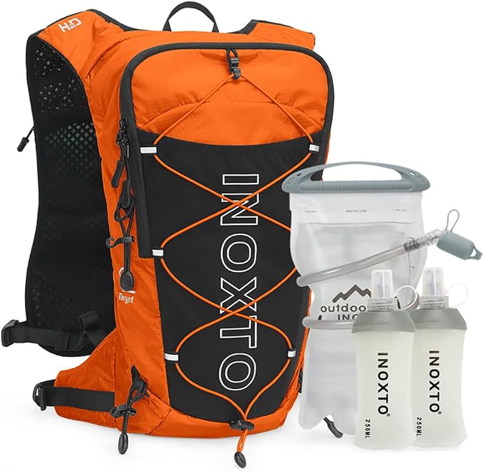INOXTO Hydration Pack Backpack ，Water Backpack by INOXTO