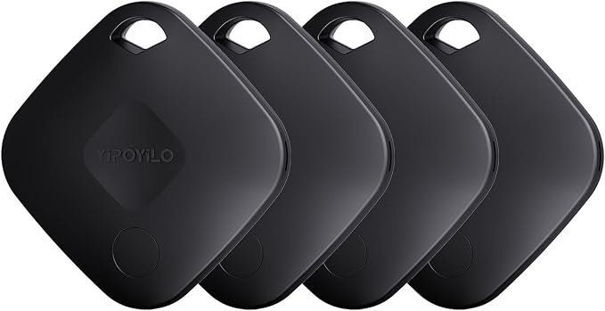 Real-time Positioning Air Tracker Tag, Key Finder, Work by Yipoyilo