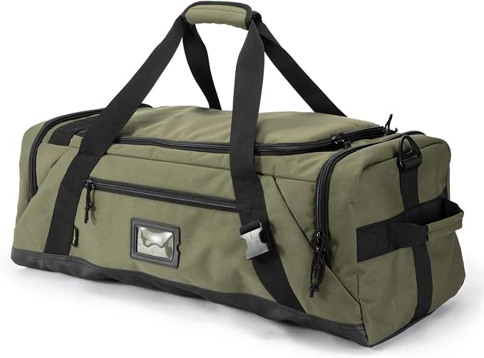 Large Duffle Bag, Gym Bags For Men Weekend Bag For Women Travel Backpack Carry - Image 7