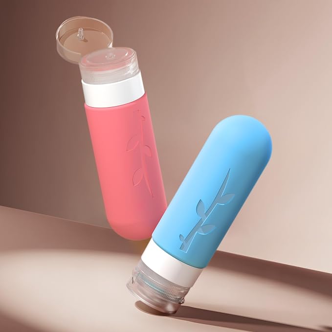 16 Pack Travel Bottles Set - Image 4
