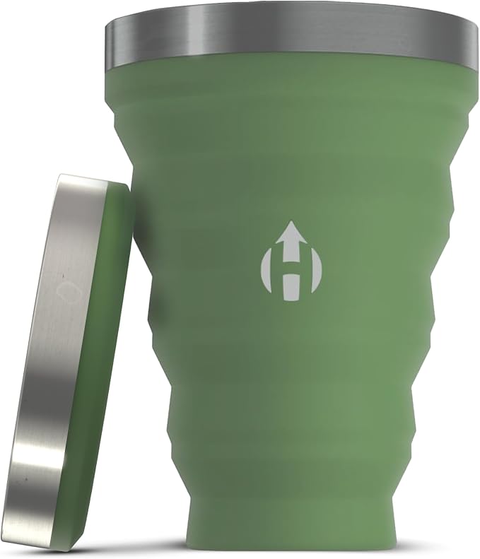 HYDAWAY 16oz Collapsible Pint by HYDAWAY