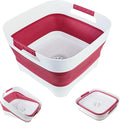 Collapsible Dish Basin, Wash Basin by Gimwa-foldtokeepopenformore