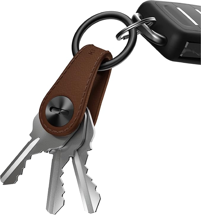 KeySmart Keychain Key Holder by KeySmart
