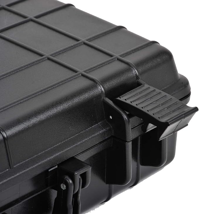 MEIJIA Portable Waterproof Protective Case, Hard Camera Case, Customized Fit - Image 8
