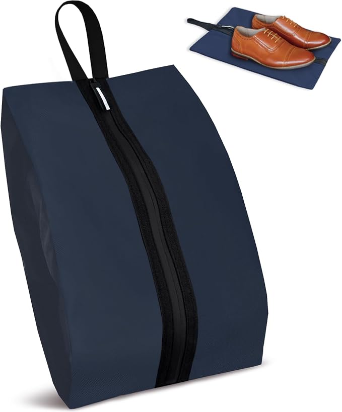 Waterproof Shoe Bag Odor Absorbing Multifunctional Storage Lightweight Shoe by Yttriuny