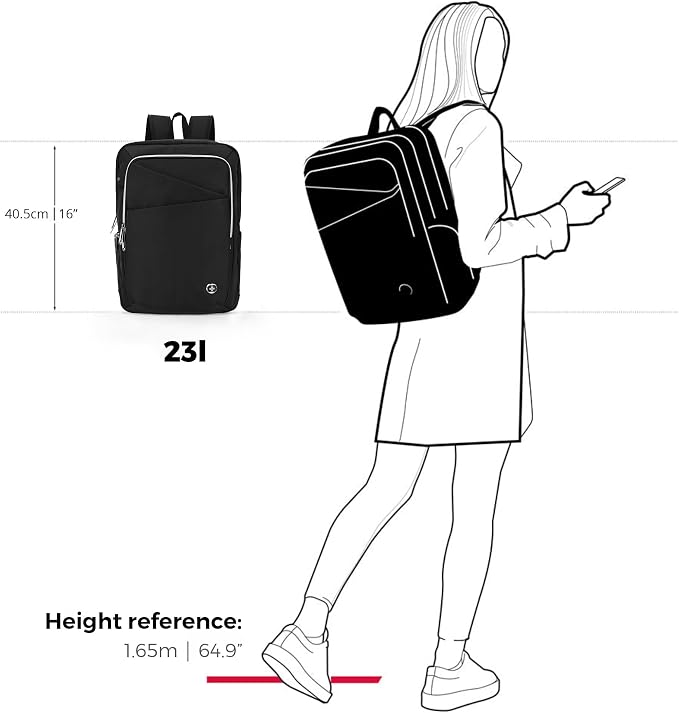 Swissdigital Design Laptop Backpack - Image 9