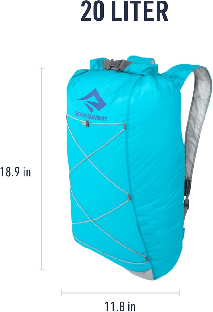Sea to Summit Ultra-Sil Dry Waterproof Day Pack - Image 6