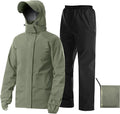 iCreek Rain Suit Waterproof Jacket by iCreekoutdoor