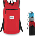 Hiking Daypack - Lightweight & Water-Resistant Portable Backpack by MONTCAMPER