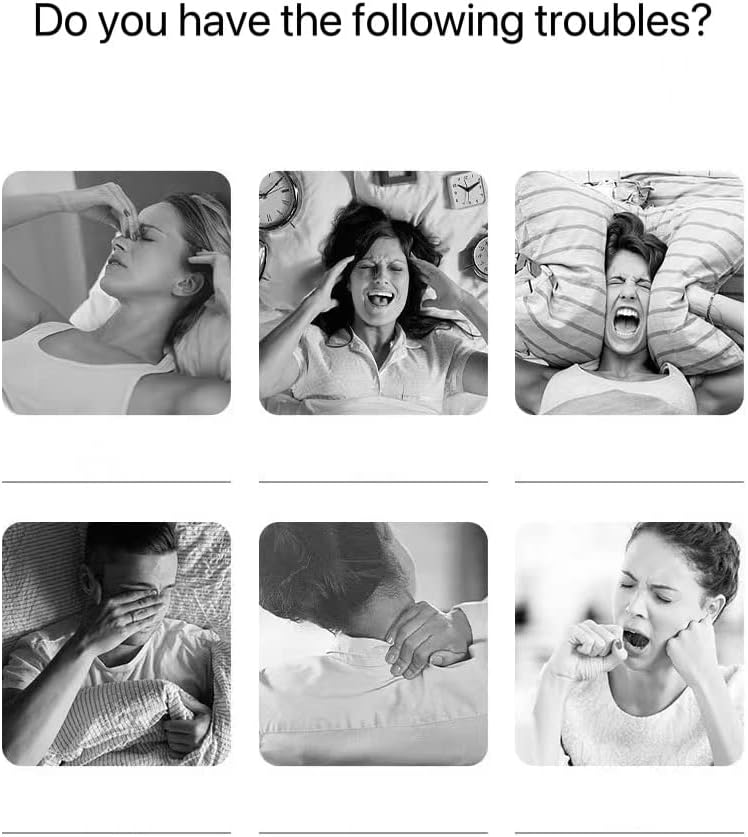 3 in 1 Ear Plugs for Noise Reduction, Ear Plugs for Sleeping Noise Cancelling - Image 7