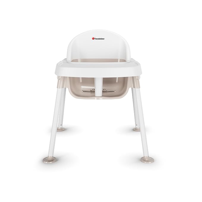 Foundations Secure Sitter Feeding Chairs Multipack, No-Tip Feet, 3-Point - Image 4