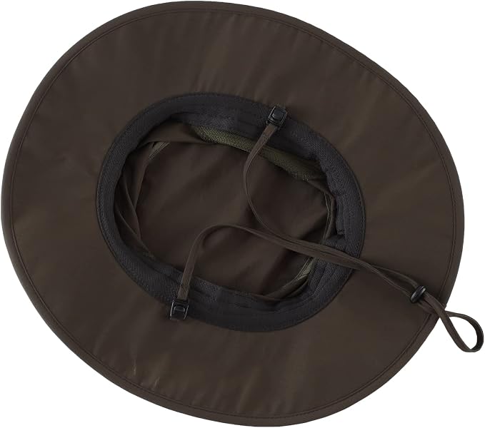 Home Prefer UPF50+ Mens Sun Hat Wide Brim Fishing Hat - Image 6