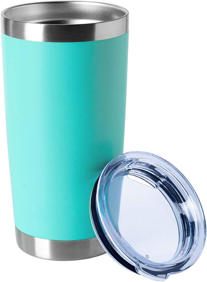 HASLE OUTFITTERS 20oz Tumblers Bulk Stainless Steel Cup by HASLEOUTFITTERS