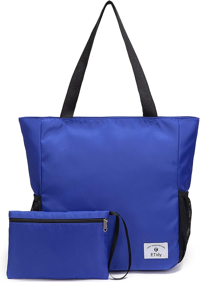 ETidy Large Capacity Foldable Tote Bag by ETidy