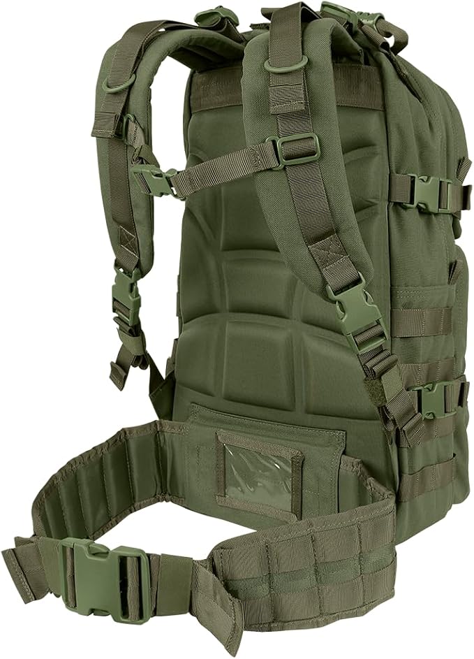 Condor Outdoor MEDIUM BACKPACK Coyote Brown - Image 3