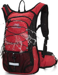 15L Insulated Hydration Backpack Pack by MubaselGear