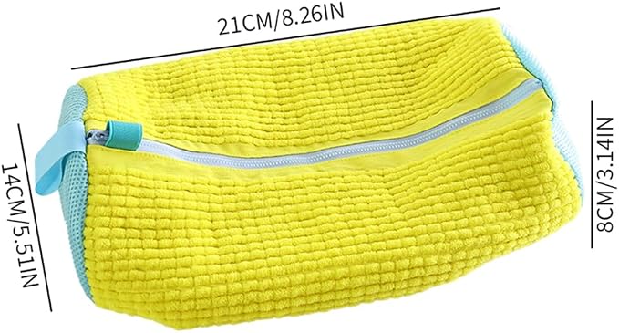Shoe Washing Machine Bags 2 PCS – Premium, Durable Laundry Bags - Image 8