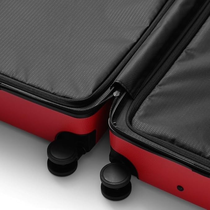 D_b_ Ramverk Carry-On 21 Inch Hardside Luggage, Compact Suitcase - Image 5