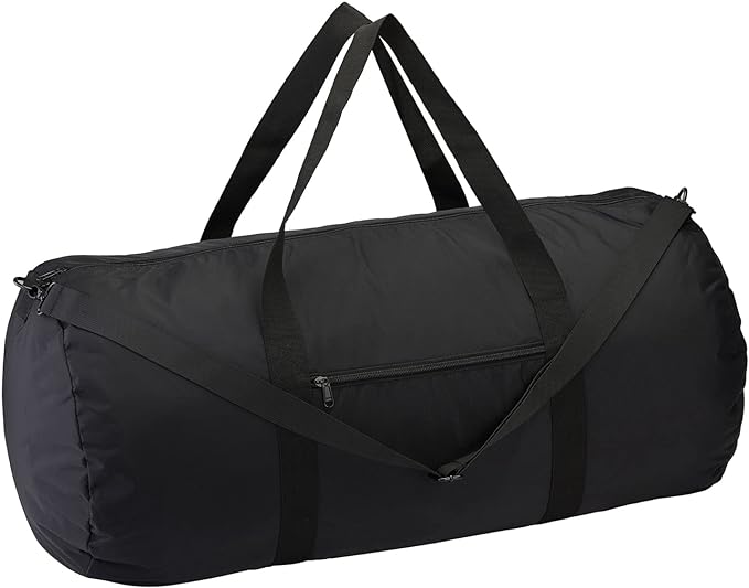Vorspack Duffel Bag 20-24-28 Inches Foldable Gym Bag by Vorspack