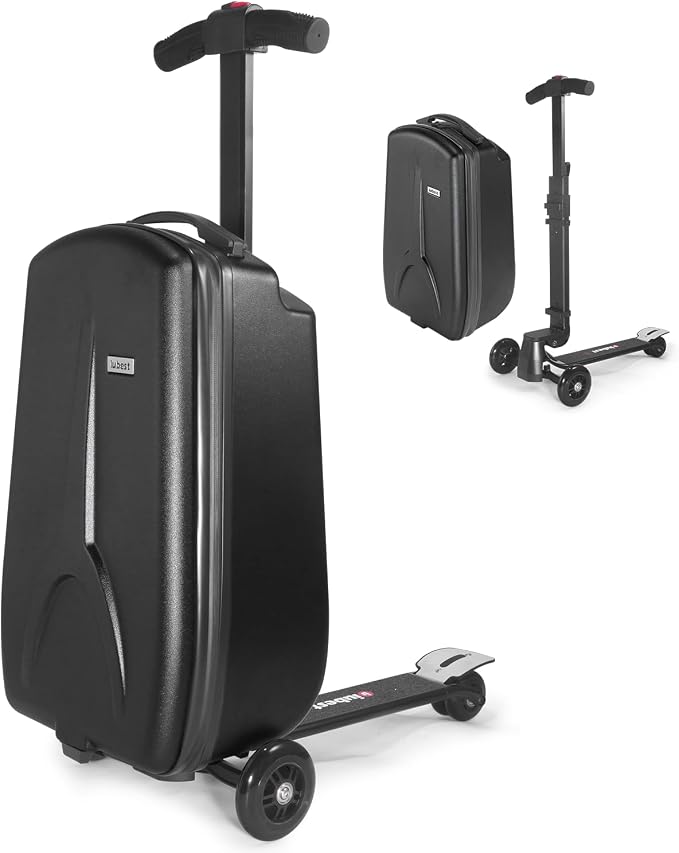 iubest Scooter Luggage Carry On Scooter Suitcase by iubest