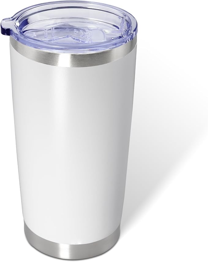 20oz Tumbler Bulk Stainless Steel Tumblers by AIANJI