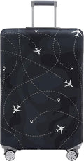Travelkin Luggage Cover For Suitcase Tsa Approved, Suitcase Cover Protector by MoreThanTravel