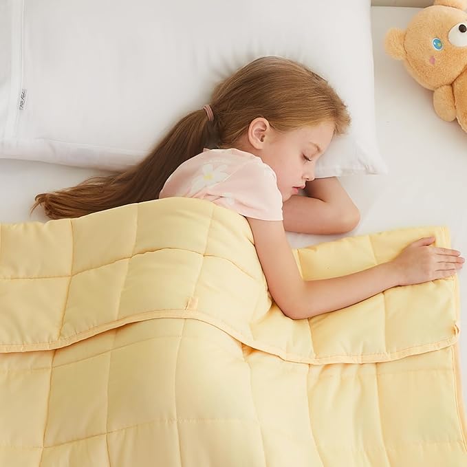 L'AGRATY Weighted Blanket by LAGRATY