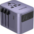 Universal Travel Adapter, VINTAR International Power Adapter by VINTAR