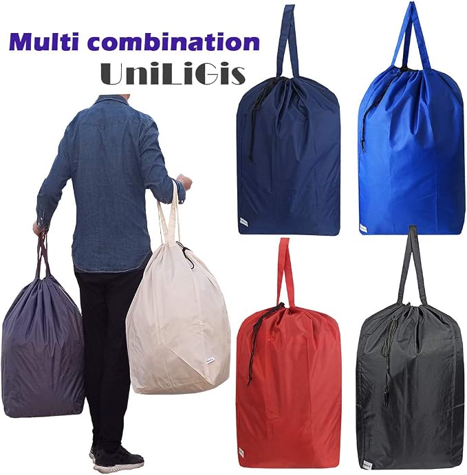 Tear Proof Nylon Laundry Bag - Image 6