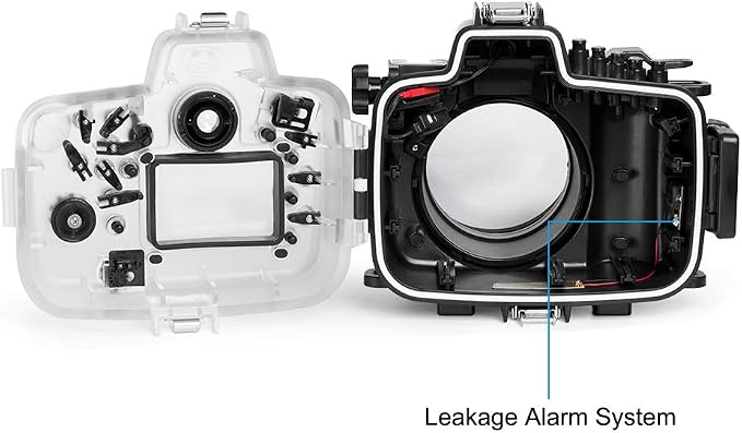 Sea frogs Camera Housing Compatible - Image 2