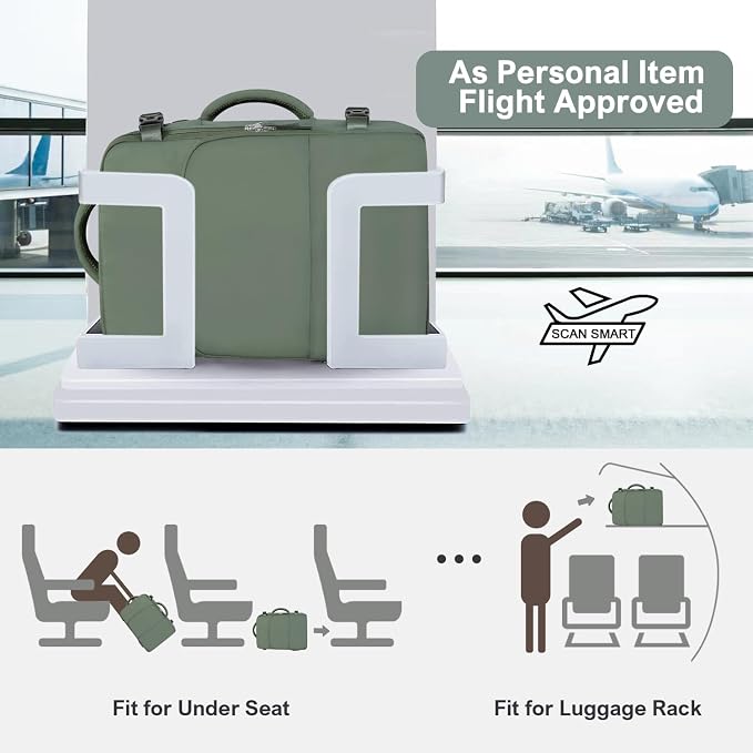 Travel Backpack, Carry on Flight Approved Backpack - Image 5