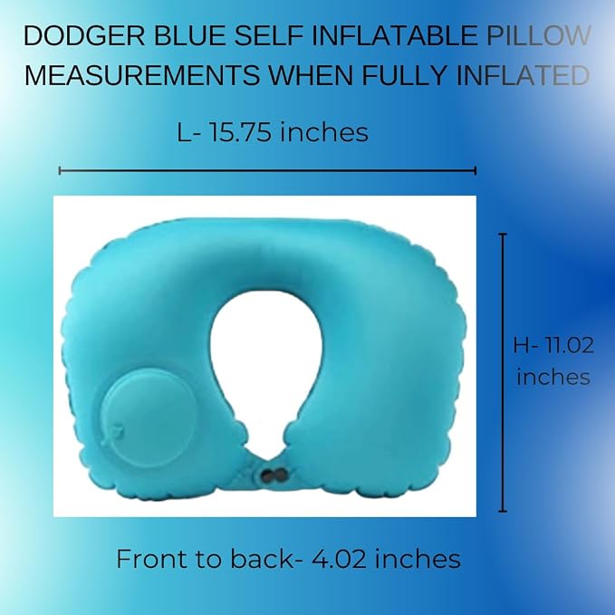 Vorgato Luxury- Airplane Pillow - Image 5