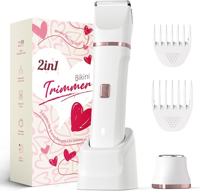 Pubic Hair Trimmer Women - Image 8