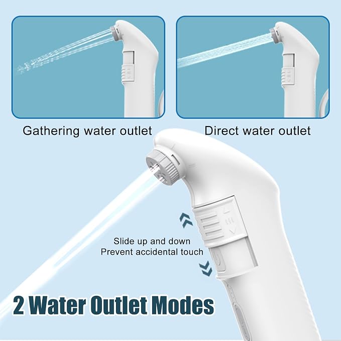 Portable Bidet for Travel, Travel Handheld Bidet Sprayer - Image 2