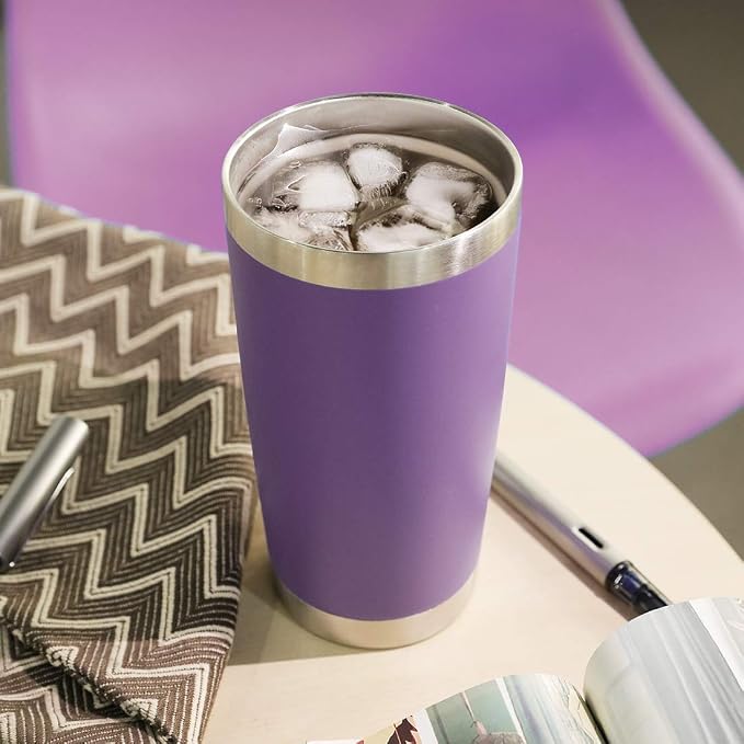 DOMICARE 20oz Stainless Steel Tumbler Bulk - Image 6