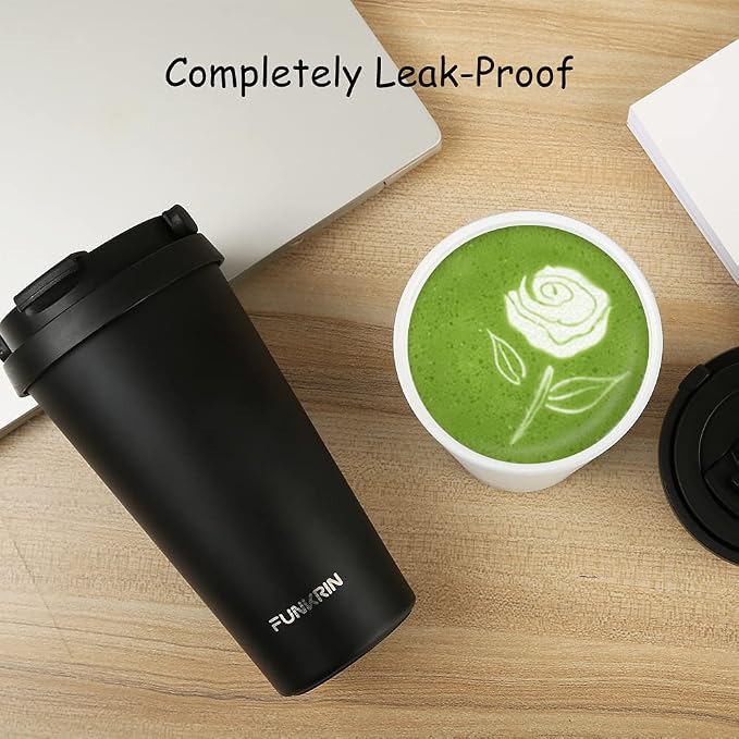 Funkrin Insulated Coffee Mug - Image 7