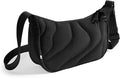 tomtoc 3.5L Puffer Sling Crossbody Bag by tomtoc