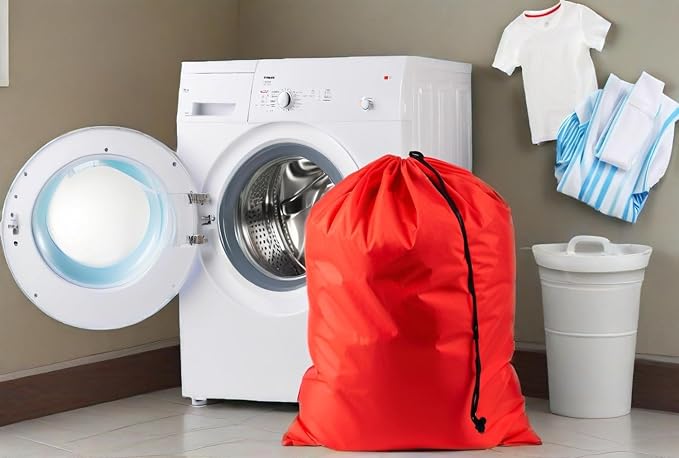 Extra Large Laundry Bag Travel Laundry Bags - Image 7