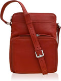 ili New York Genuine Leather Crossbody Bags by iliNewYork