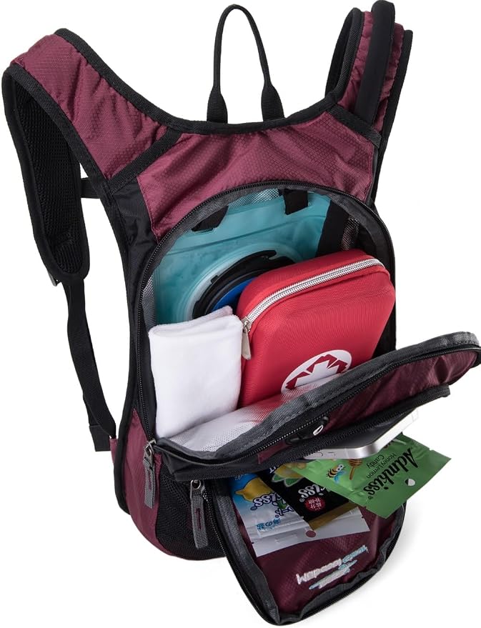 15L Insulated Hydration Backpack Pack - Image 9