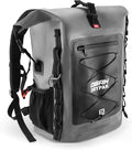 Waterproof Backpack Dry Bag 35L/55L/85L – Heavy Duty Roll-Top Hiking Backpack by OSAHDRYPAK