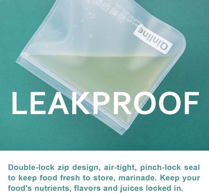 Reusable Food Storage Bags - Image 3
