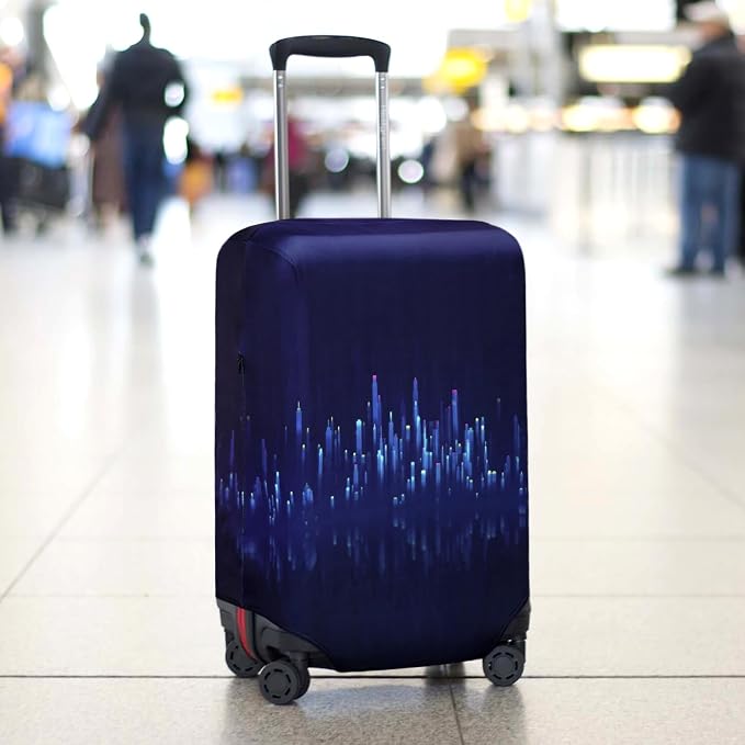 HYPER VENTURE Washable Luggage Cover - Image 7