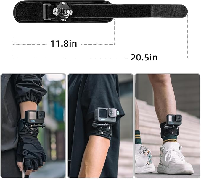 SUREWO Wrist Strap Mount Compatible - Image 6