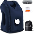 Sunany Travel Pillow, Inflatable Neck Pillow Used by Sunany