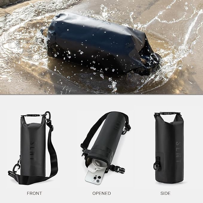 SLNT Waterproof Faraday Dry Bag - Image 2