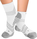 TechWare Pro Plantar Fasciitis Socks – Cushion Ankle Compression Socks Women & by TechWarePro